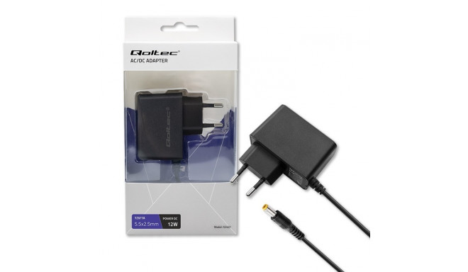 Product Specifications:
*   Type: AC/DC Power Adapter (Plug-in)
* 