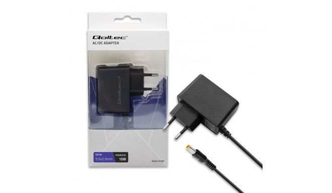 Seinatoiteadapter 10W 5V 2A 5.5x2.5