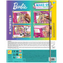 Barbie Sketch book make up goal