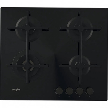Glass gas hob AKT627NB1
