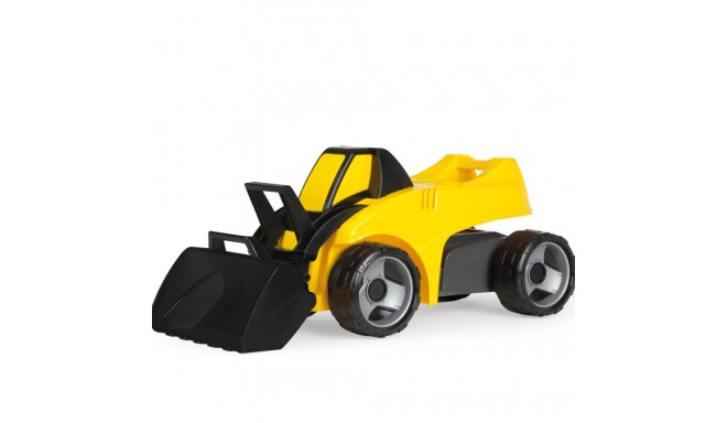 Giga Trucks Ride-on Earth mover