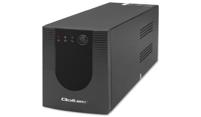 Uninterruptible power supply, 2000VA, 1200W