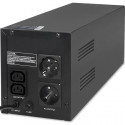 Uninterruptible power supply, 1200VA, 720W