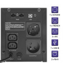 Uninterruptible power supply, 1500VA, 900W