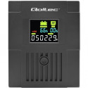 Uninterruptible power supply, 1500VA, 900W