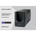 Uninterruptible power supply, 1000VA, 600W