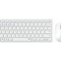 Keyboard set 9600M white