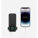 Fast Wireless Charger for Apple Watch + Power Bank 10K