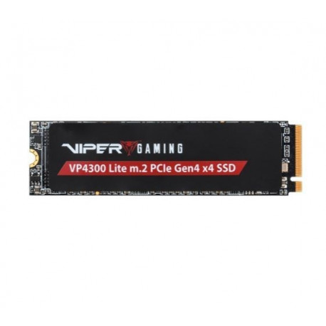 Patriot SSD Viper VP4300 Lite 2TB 7400/6400 M.2 PCIe Gen4x4 NVMe 2.0 PS5