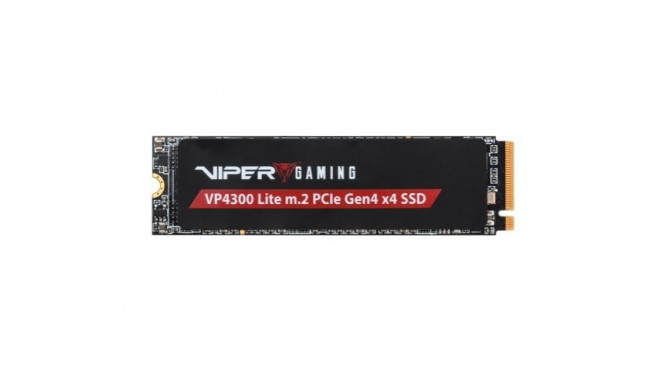 SSD drive 2TB Viper VP4300 Lite 7400/6400 M.2 PCIe Gen4x4 NVMe 2.0 PS5