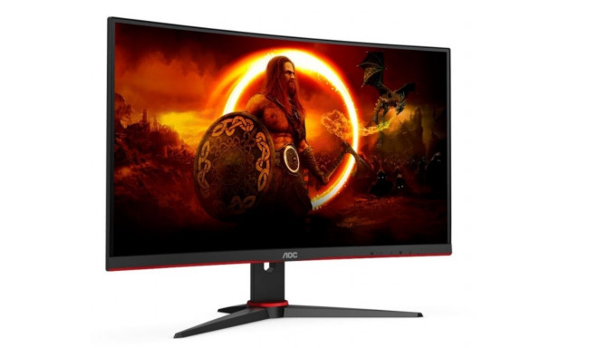 Monitor C27G2E 27 inches Curved VA 165Hz HDMIx2 DP