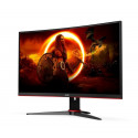Monitor C27G2E 27 inches Curved VA 165Hz HDMIx2 DP
