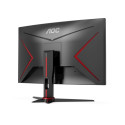 Monitor C27G2E 27 inches Curved VA 165Hz HDMIx2 DP