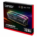 Lexar RAM DDR5 Ares RGB Gaming 32GB(2x16GB)/6400 Black