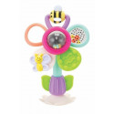 Infantino Revolving flower with suction cup