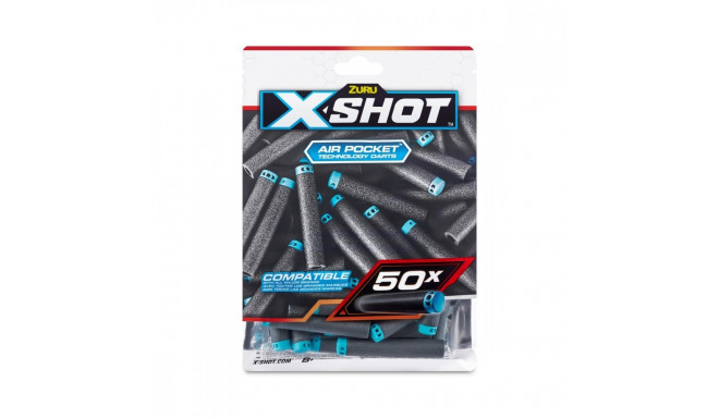 Refill Darts Foilbag Excel 50 darts