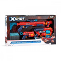 Blaster set Excel Combo Hawk + Xces s + Fury 4 + Micro