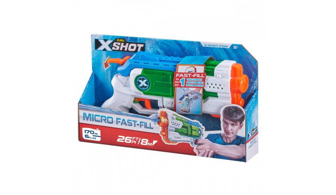 Water blaster Fast Fill Micro Blaster