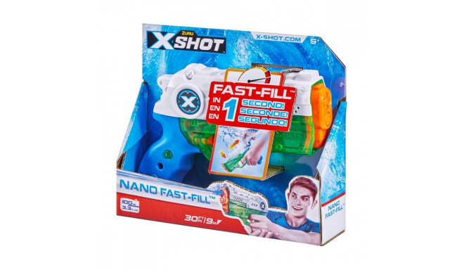 Water blaster Fast-Fill Nano