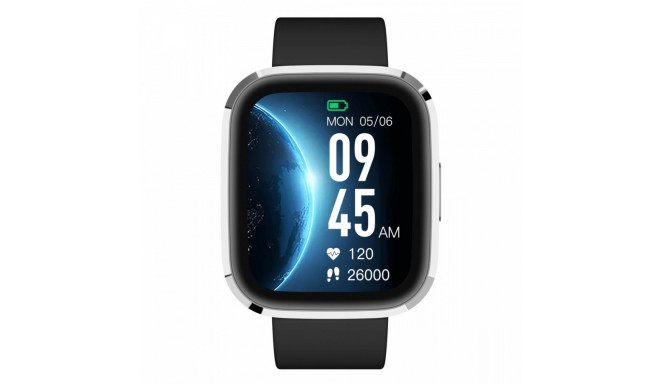 Smartwatch GRC STYLE silver-black