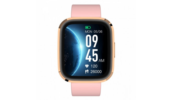 Smartwatch GRC STYLE gold