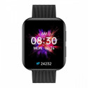 Smartwatch GRC MAXX black steel