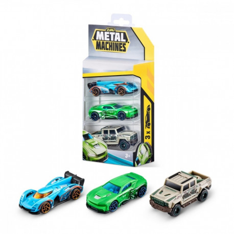 Vehicles 3-pack series 2