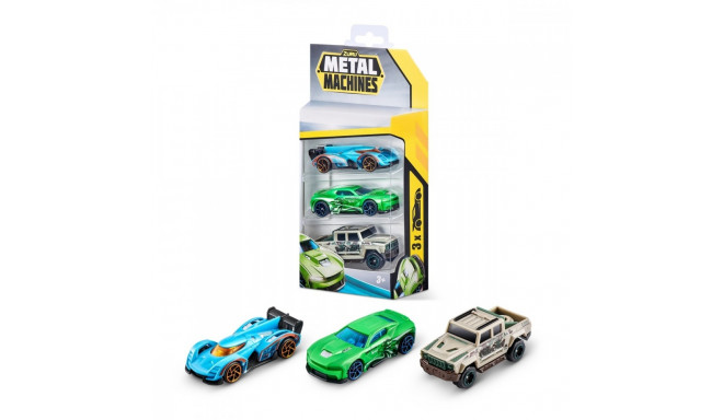 Vehicles 3-pack series 2