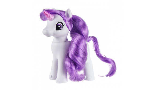 Figures Shiny unicorn cartoon 6 pcs