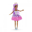 Doll 10.5 inch Princess and Unicorns cartoon 12 pcs