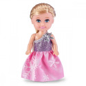 Doll 4.7 inches Winter Princess box 48 pcs