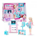 Doll Set Pet Clinic