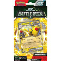 Cards Ampharos ex Battle Deck