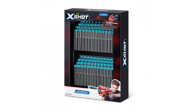 Refill Darts Set Excel Foam 100 pack