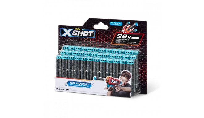 Refill Darts Excel Air Pocket Technology Foam Darts