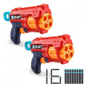 Launcher set Excel Double Fury 4 Combo Pack