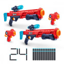 Launcher set Combo Two Hawk Eye & Two Micro (24 Darts)