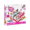 Figures set Mini Brands Mini Food Court Playset