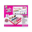 Figures set Mini Brands Mini Food Court Playset