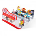 Figures set Mini Brands Mini Food Court Playset