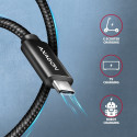 BUCM2-CM25AB cable 240W USB-C USB-C, 2.5m 5