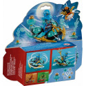 LEGO Ninjago 71778 Nya&#39;s Dragon Power Spinjitzu Drift