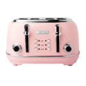 Heritage 4-Slice Toaster - English Rose