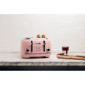 Heritage 4-Slice Toaster - English Rose