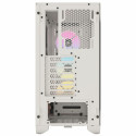 Case 3000D Airflow RGB TG Mid-Tower White