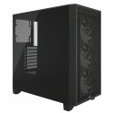 Case 3000D Airflow RGB TG Mid-Tower Black
