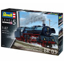 Plastic model BR03 1/87