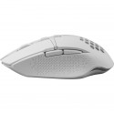 Wireless gaming mouse Glory GM-514 RGB 7P 1200/2400/3200 DPI white