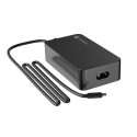 Natec sülearvuti universaaladapter Grayling USB-C 45W