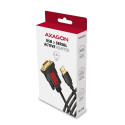 Axagon kaabel USB 2.0 - RS-232 (ADS-1PSN)
